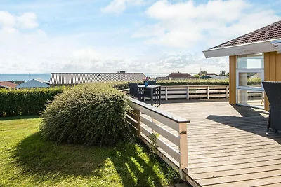 8 Personen Ferienhaus in Sjølund-By Traum