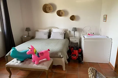 Villa in Murs, hart van de Luberon