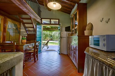 Ferienhaus Erholungsurlaub Pisa