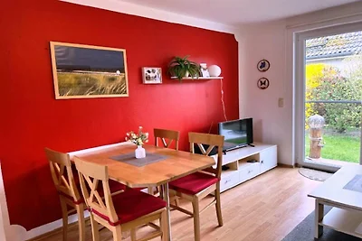 Gemütliche Doppelhaushälfte in Lubmin