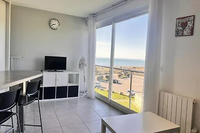 Wohnung in Grau-du-Roi mit Meerblick