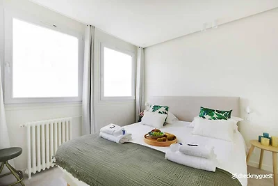 Charmante Wohnung - 2BR/6P -...