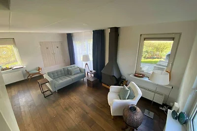 Haus mit Garten in der Nähe von Langweerder