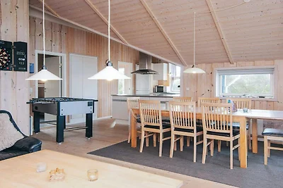 8 Personen Ferienhaus in Harboøre-By Traum