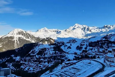 Appartement in Paquebot met uitzicht op de Mo...