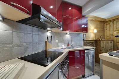 Appt 55m² - T2 - 5pax 2AD + 3 ENF