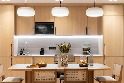 Elegante appartamento con aria condizionata -...