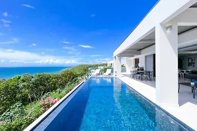 Villa a Saint-François con accesso alla...