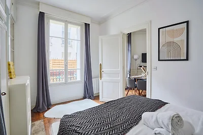 Prachtig Eiffeltoren Terras Appartement
