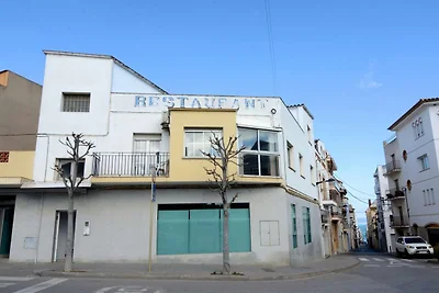 Wohnung in Lescala mit drei Zimmern