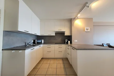 Wohnung in Middelkerke mit Meerblick