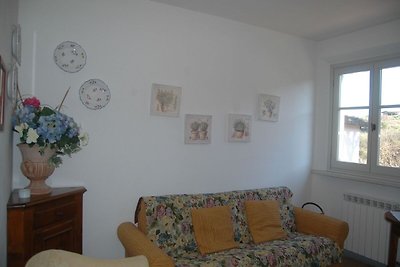 Snug Apartment in Casole d'Elsa with Garden