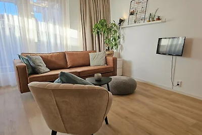 DO34 Vakantieappartement vlakbij het strand