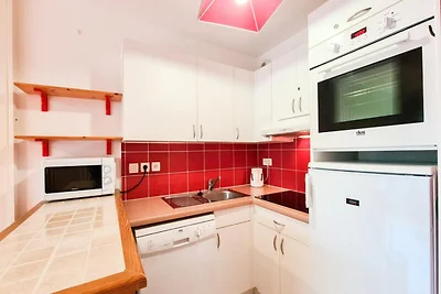 Apartment in Flaine in der Nähe der Skilifte