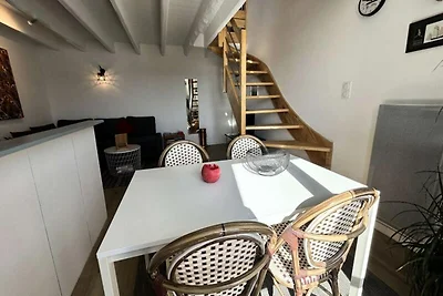 Apartment in Erquy mit atemberaubendem...