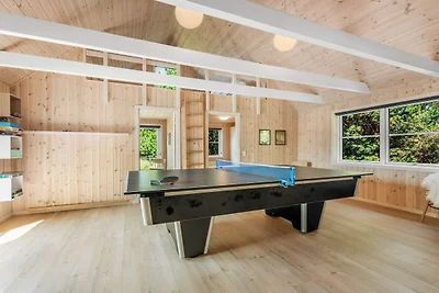 Luxe strandhuis in Henne