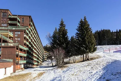 Ferienwohnung in Charvet mit Ski-in/Ski-out