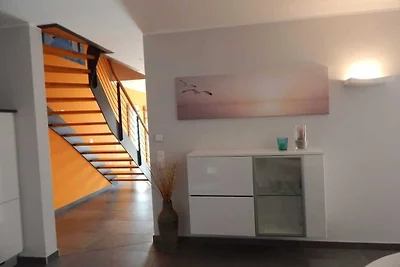 Casa de vacaciones con 3 dormitorios.