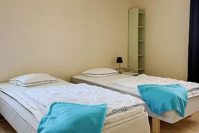 4 sterren vakantie huis in Burgsvik