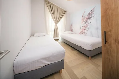 Wellness-Retreat am Wasser mit Sauna