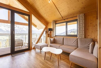 Accogliente chalet a schladming con un...