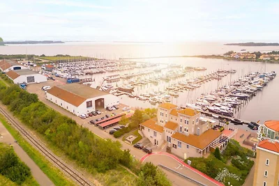 Appartement confortable à Ouddorp
