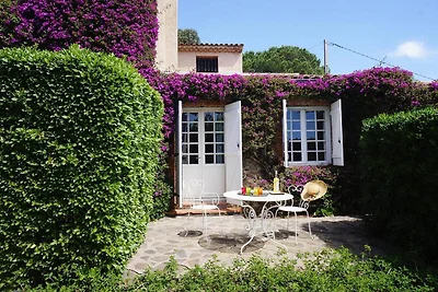 Villa in Roquebrune mit Meerblick und Pool