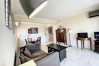 Apartment in Cannes in der Nähe von Long...
