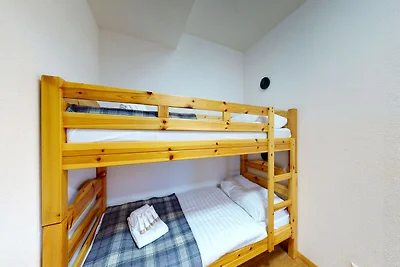 Appartement moderne avec balcon