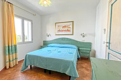 Ferienhaus für 3 in Orosei