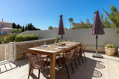 Luxusvilla mit privatem beheiztem Pool