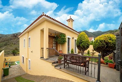 Ferienvilla mit Garten und privatem Pool