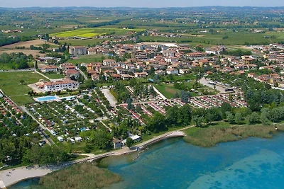 Caravanpark San Benedetto in Peschiera