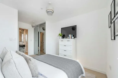 2-Zimmer-Wohnung in Bermondsey