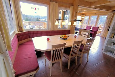 Premium Ferienhaus mit Sauna und Whirlpool