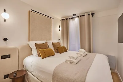 Prachtig appartement in het centrum van Parij...