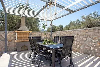 Luxuriöse Villa mit privatem Pool für 8...
