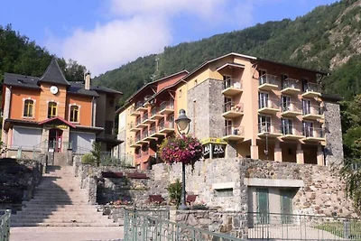 Vakantiehuis in Ax-les-Thermes met spa