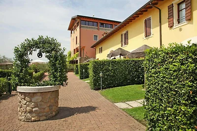 Appartement in Peschiera met verwarming