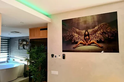 Wellness Apartments - Studio Apartment with T...
