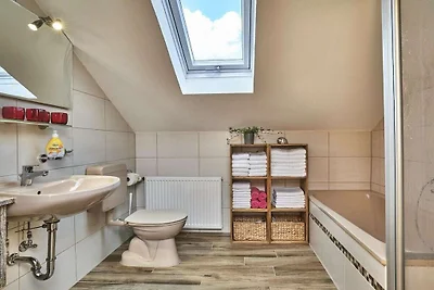 Ferienwohnung mit 2 Schlafzimmer