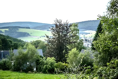 Ferienhaus inmitten der Natur