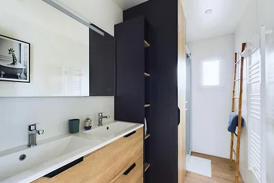 Chalet in Saint-Gilles vlakbij zandstrand