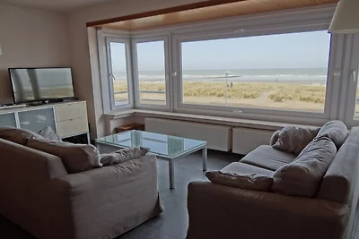 Appartamento a Nieuwpoort con vista mare