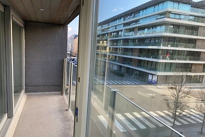 Wohnung in Nieuwpoort mit Terrasse