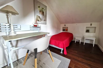 Ferienhaus mit fantastischem Meerblick