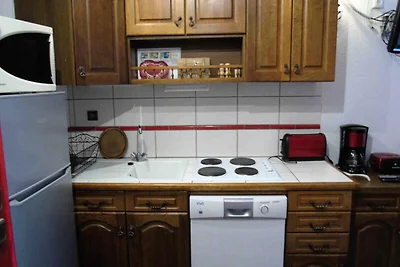 Studio für 4 Personen