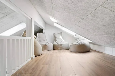 5 Sterne Ferienhaus in Bogense