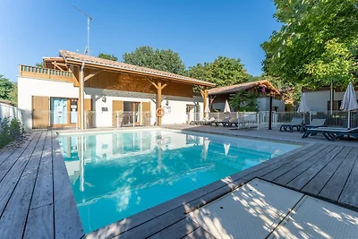 apartman za odmor Obiteljski odmor Lacanau