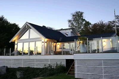 5 Sterne Ferienhaus in Ronneby-By Traum